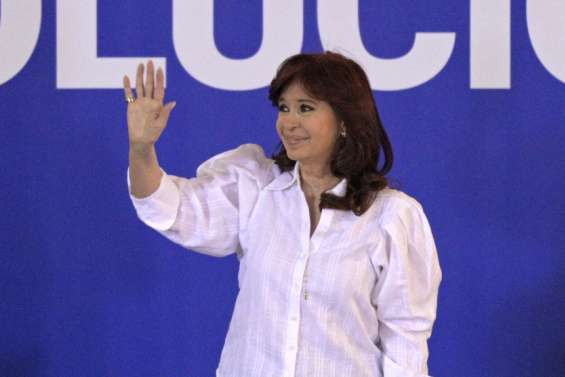 Cristina Kirchner relie son attentat au gouvernement Macri