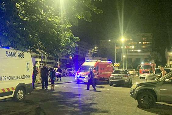 [MAJ : 19h20] Deux personnes blessées par arme à feu à Nouméa