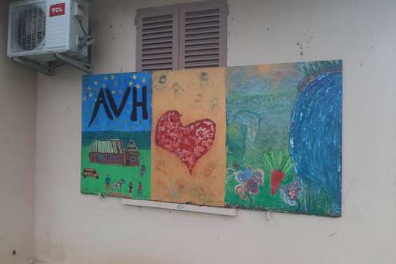 Le coffre-fort de l'association  de malvoyants AVH dérobé