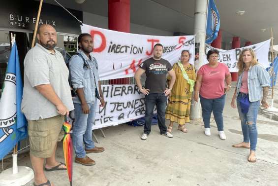 Malaise dans les services de la Jeunesse et des sports