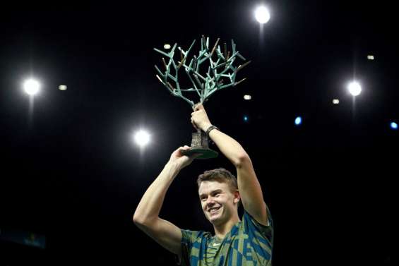 Tennis : Holger Rune, mental d'acier