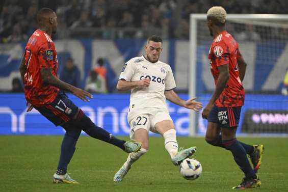 Marseille se donne de l'air, Paris assure le service minimum