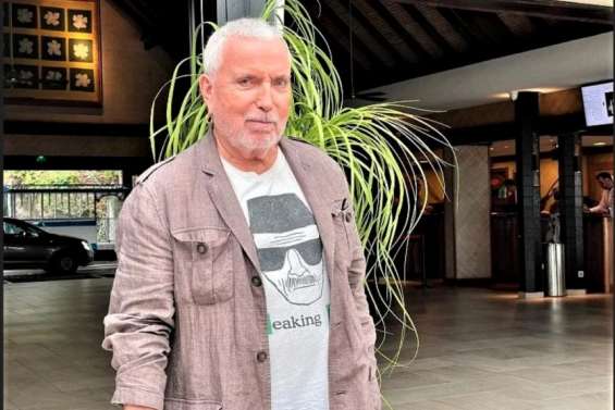 Bernard Lavilliers veut s'imprégner du fenua