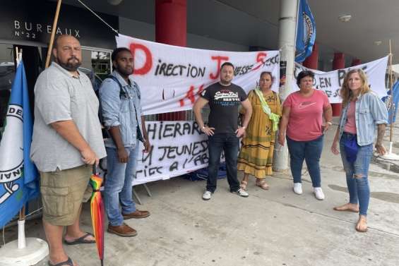 Malaise dans les services de la Jeunesse et des sports