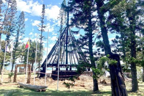 Sénat : le parquet demande le placement en détention provisoire de l'incendiaire présumé