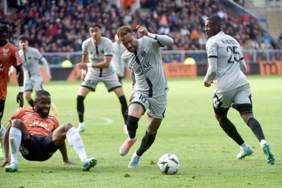 Football : Paris tire le gros lot