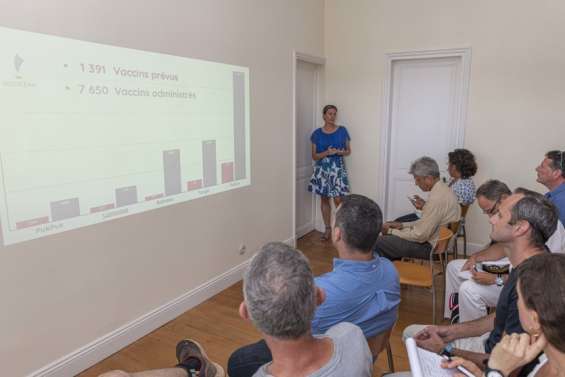 Des milliers de vaccinations en Papouasie-Nouvelle-Guinée