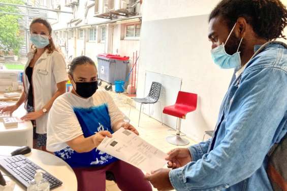 127 cas de Covid en une semaine