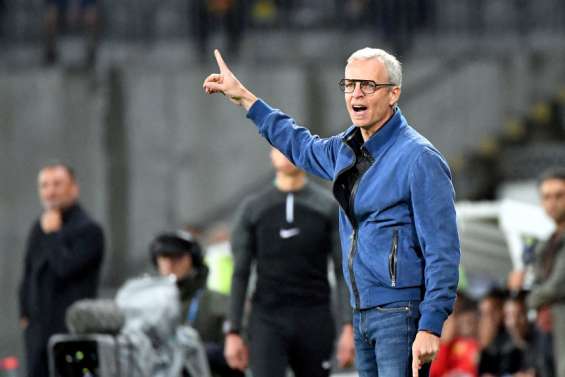 Ligue 1 : Troyes se sépare de Bruno Irles