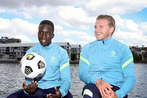 Football : l'Australie a des arguments