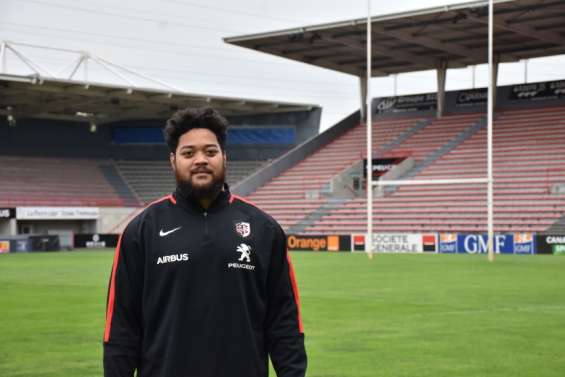 Rodrigue Neti prolonge à Toulouse