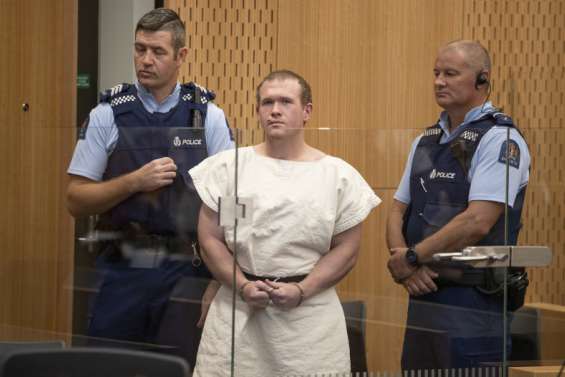 Le tueur de Christchurch fait appel de sa condamnation