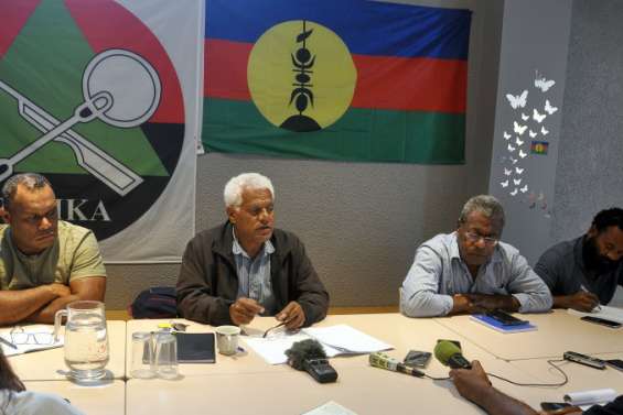 Le Palika s'entretiendra avec Darmanin