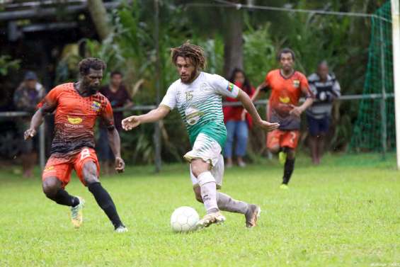 Thio Sport, grand perdant en PH Sud