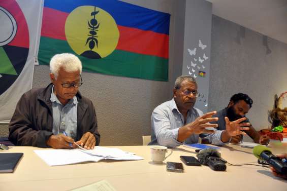 Des congrès indépendantistes hautement stratégiques