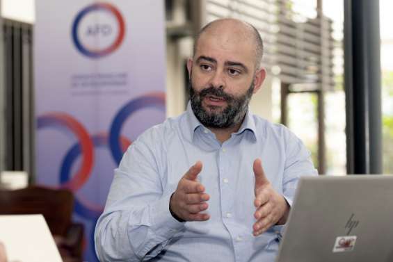 Hocine Yaiche, de l'AFD : 