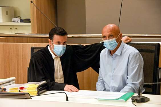 Le président de la cour d'assises renvoie le procès d'Olivier Pérès pour raison médicale