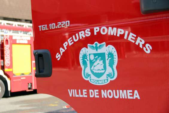 Un automobiliste ivre blessé après avoir percuté une glissière de sécurité à Nouméa