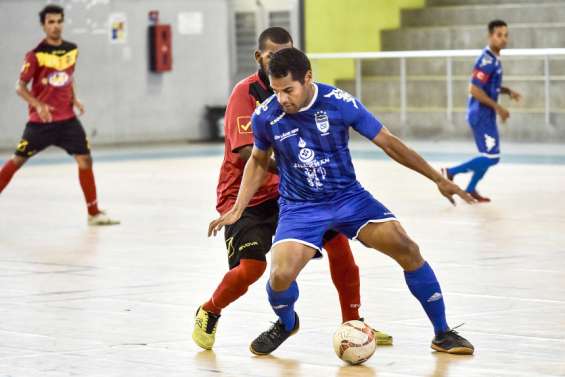 Futsal : l'Olympique sort Zeolil et défiera l'ASPTT
