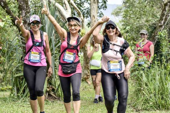 Plus de 100 femmes mobilisées contre la maladie d'Alzheimer