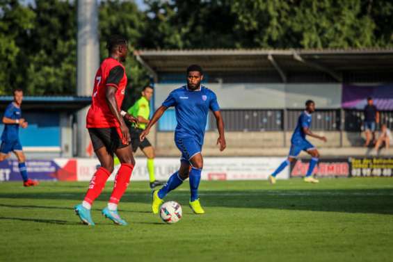 Georges Gope-Fenepej titulaire