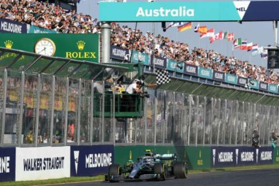 Le Grand Prix de Melbourne menacé