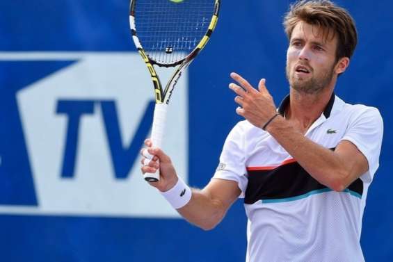 Maxime Chazal s'incline en quart de finale