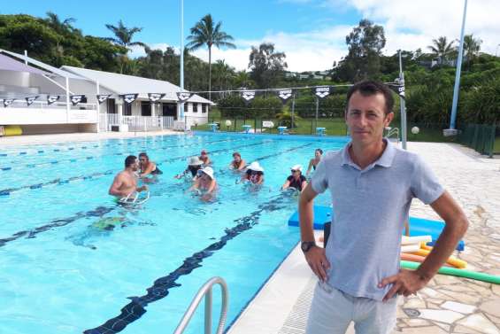 Le centre aquatique régional de Dumbéa plonge dans 2021 avec une offre étoffée