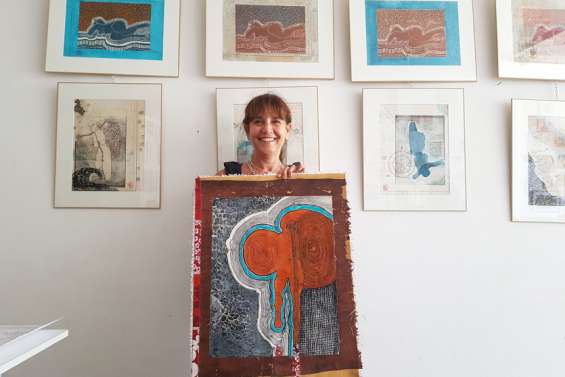 L'archipel des femmes de Patricia Bourgeois