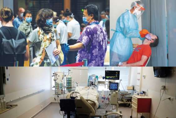 Polynésie : la gestion de la Covid fait débat