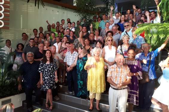 Le maire de Dumbéa a présenté ses vœux au monde associatif