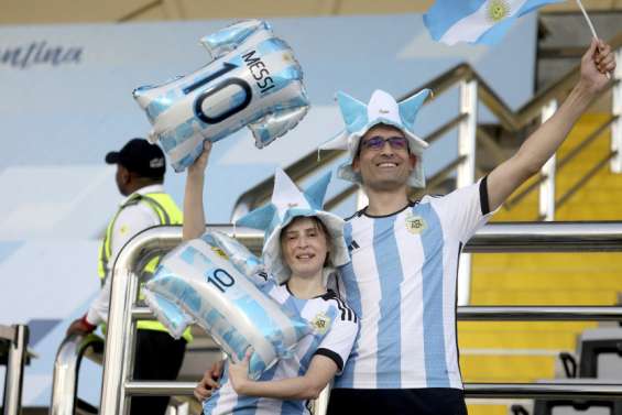 Derniers jours avant les festivités