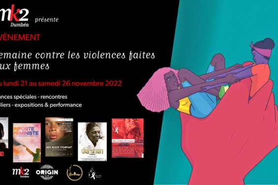 Semaine contre les violences faites aux femmes