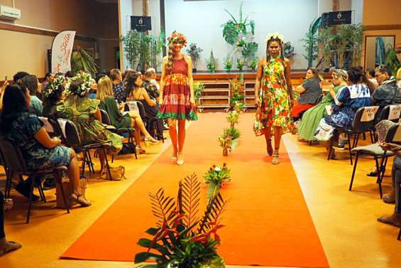 Fashion Show des créateurs du Nord, un premier défilé sur mesure