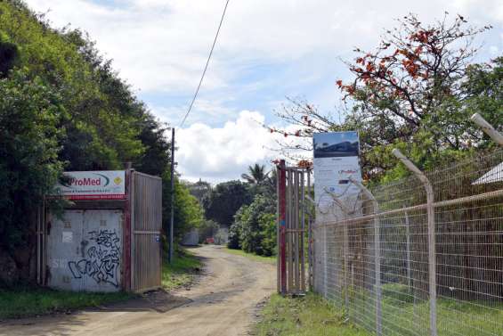 Incinérateur de déchets dangereux en construction à Numbo : un comité local d'information créé