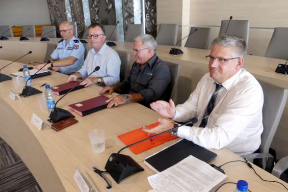 Dumbéa adopte le rappel à l'ordre pour les auteurs d'infractions mineures