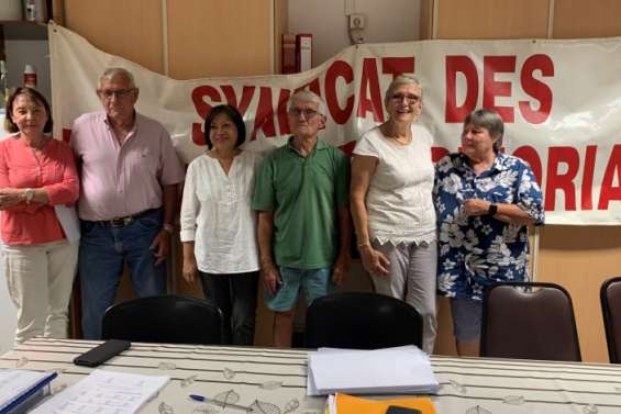 La Caisse locale des retraites risque la cessation de paiements d'ici juin 2023