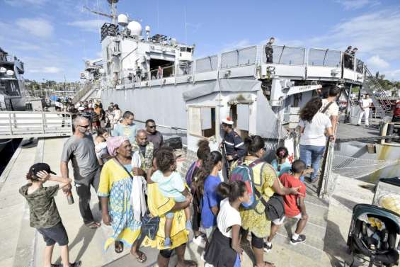 La base navale de Nouméa ouvre ses portes le 18 et 19 novembre