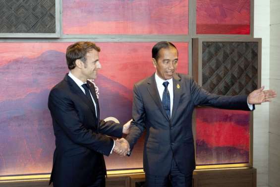 Pacifique : la France déroule sa stratégie