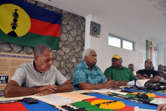 L’UC maintient le cap vers la pleine souveraineté et pose son calendrier