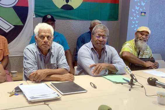 Le Palika ne discutera que de l’accession de la pleine souveraineté de la Nouvelle-Calédonie avec l’État