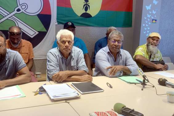 Le Palika souhaite un autre référendum pour accéder à l'indépendance