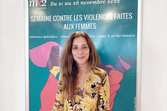 Séverine Lathuillière : 