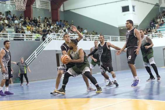 Basket-ball : l'AS Dumbéa réalise le 