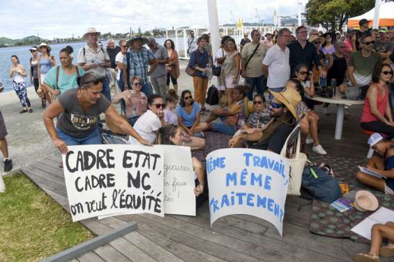 La grève suspendue, après une très forte mobilisation des agents territoriaux