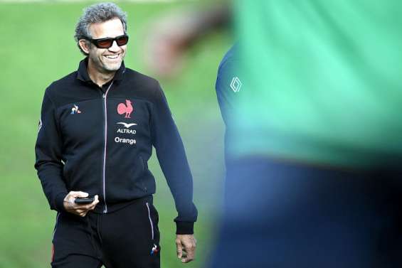 Rugby : des Bleus avides de données