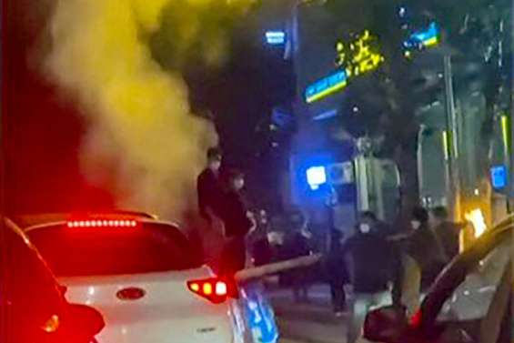 Deux mois de colère en Iran