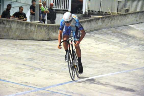 Cyclisme sur piste : une soirée des records qui porte bien son nom