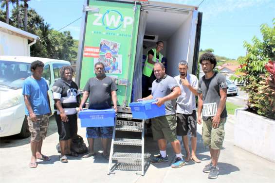 Quand les invendus alimentaires profitent aux associations