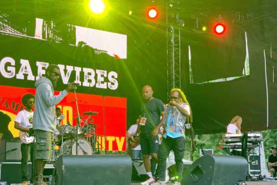 Le Pacific Reggae Vibes, c’est maintenant et en famille